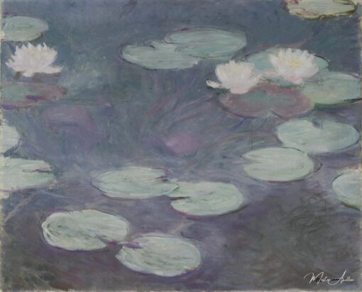 Nymphéas de Claude Monet Claude Monet
