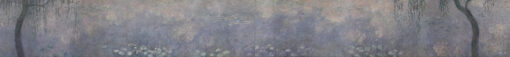 Nymphéas, les deux saules – Claude Monet Claude Monet