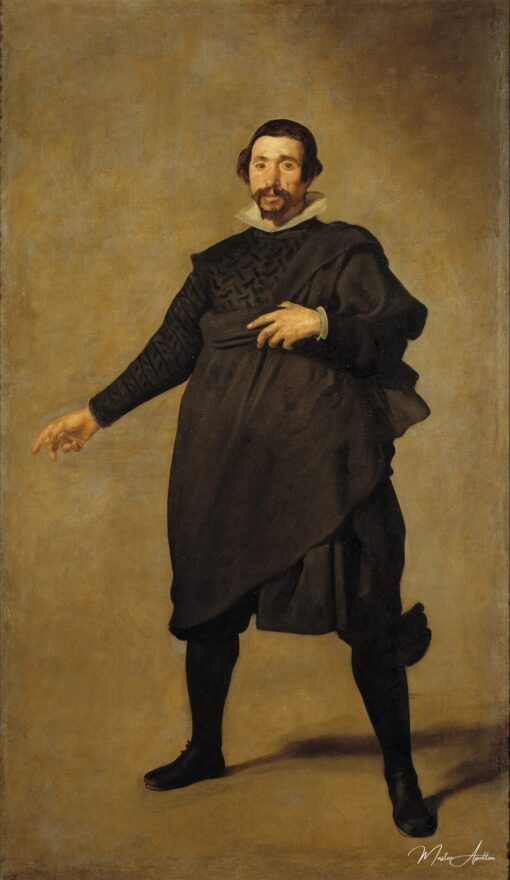 Pablo de Valladolid – Diego Velázquez Diego Velázquez