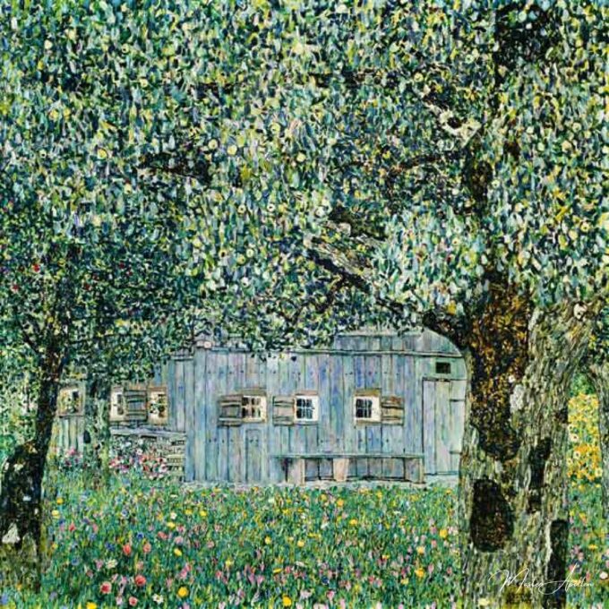 Palais provincial de Haute-Autriche – Gustav Klimt Gustav Klimt 2