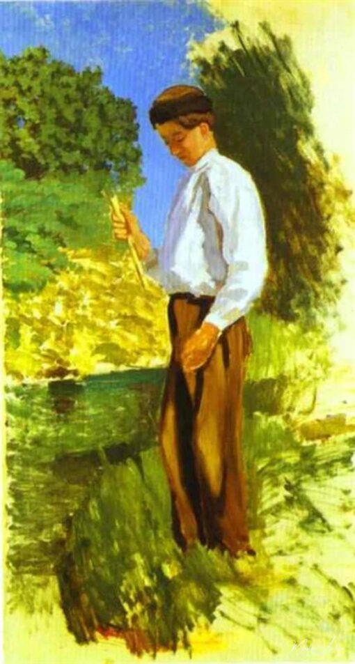 Pêche Louis Auriol – Frédéric Bazille Frédéric Bazille