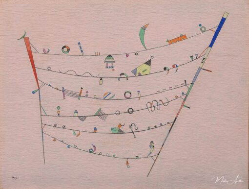 Petits accents – Vassily Kandinsk Vassily Kandinsky