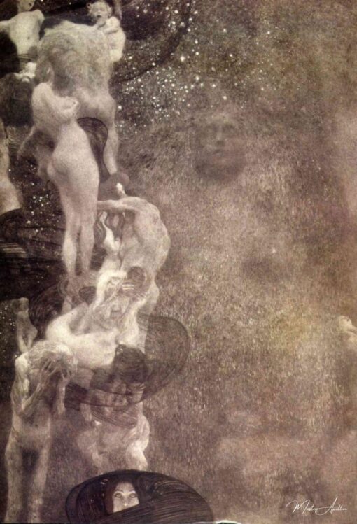 Philosophie (état final) – Gustav Klimt Gustav Klimt