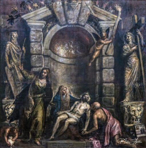 Pietà – Titien Titien