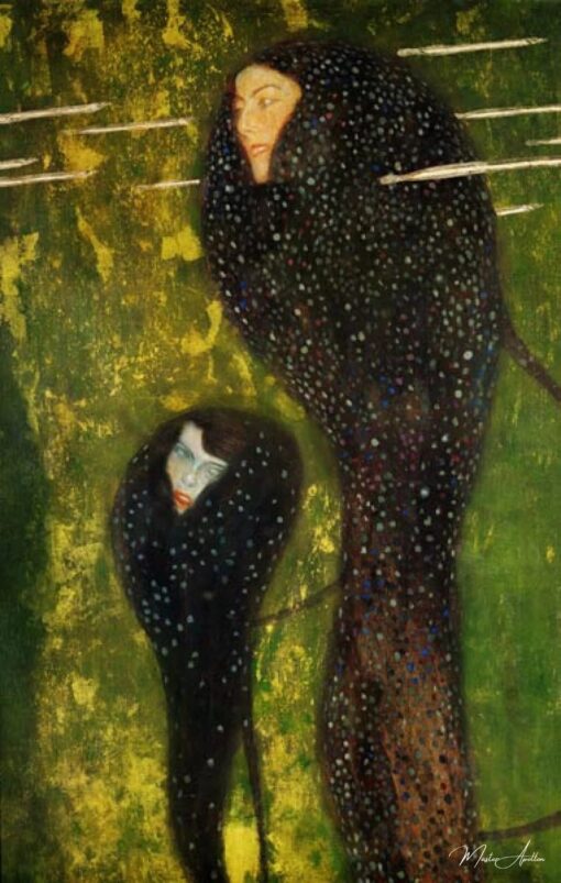 Poissons d’argent – Gustav Klimt Gustav Klimt