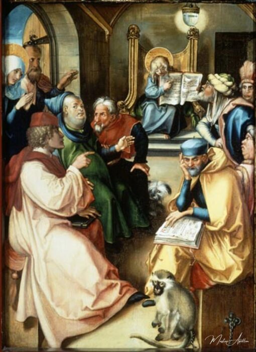 Polyptyque des Sept Douleurs – Albrecht Dürer Albrecht Dürer 2