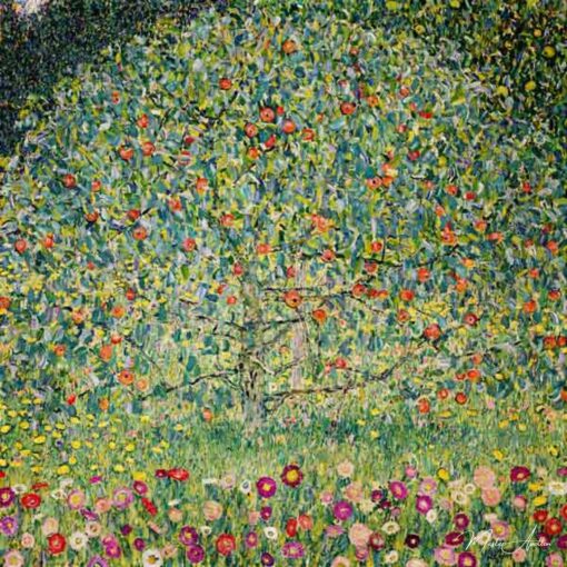 Pommier I – Gustav Klimt Gustav Klimt
