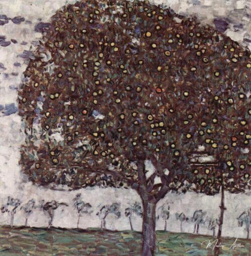 Pommier II – Gustav Klimt Gustav Klimt