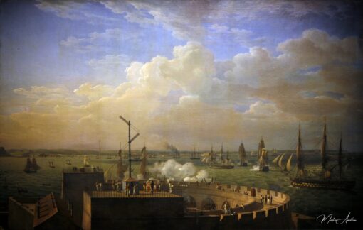 Port de Cherbourg – Louis Philippe Crepin Louis-Philippe Crépin