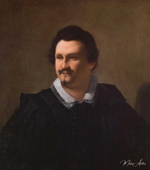 Portrait d’un gentleman – Caravage Le Caravage