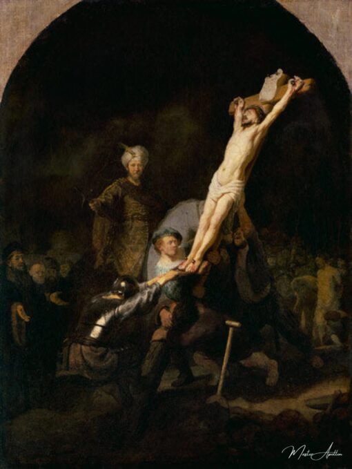 Redresseur – Rembrandt van Rijn Rembrandt van Rijn