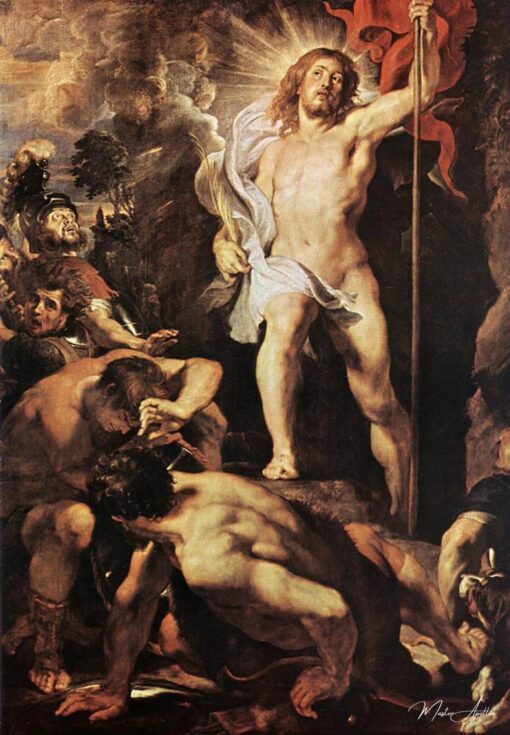 Résurrection (Rubens) – Peter Paul Rubens Peter Paul Rubens