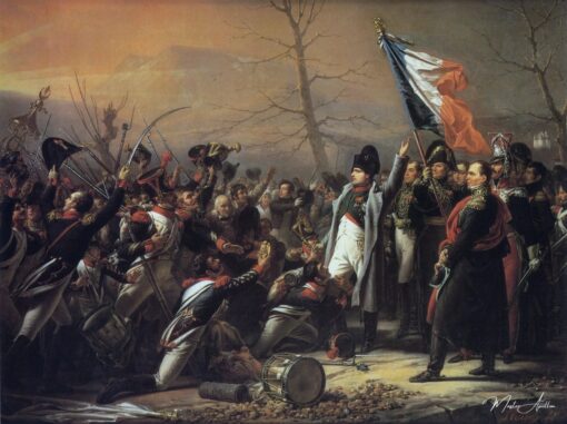 Retour de Napoléon de l’île d’Elbe – Charles de Steuben Charles de Steuben 2