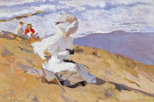 Saisir l’instant – Sorolla Joaquín Sorolla