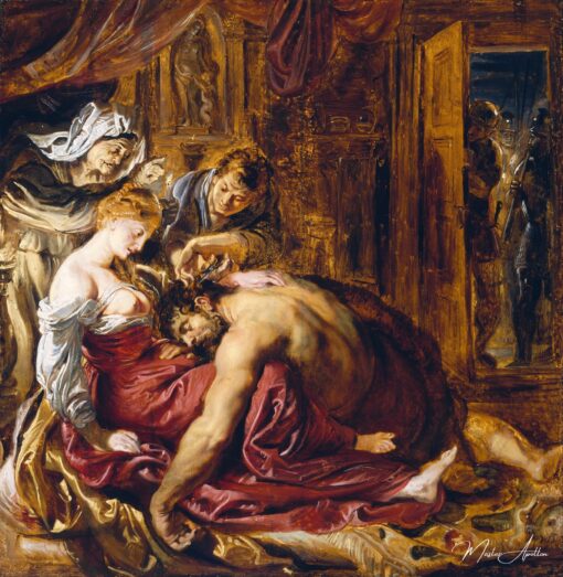 Samson et Dalila (Rubens) – Peter Paul Rubens Peter Paul Rubens