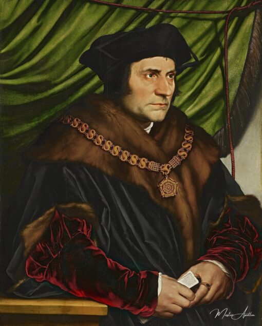 Sir Thomas More – Hans Holbein le Jeune Hans Holbein le Jeune