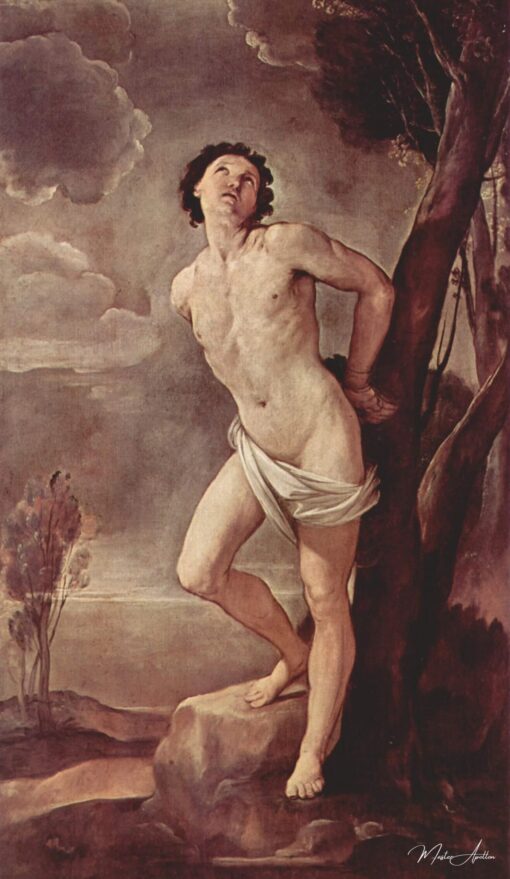St. Sebastian – Guido Reni Guido Reni