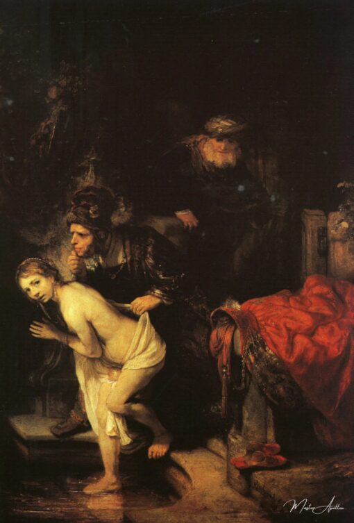 Suzanne – Rembrandt van Rijn Rembrandt van Rijn
