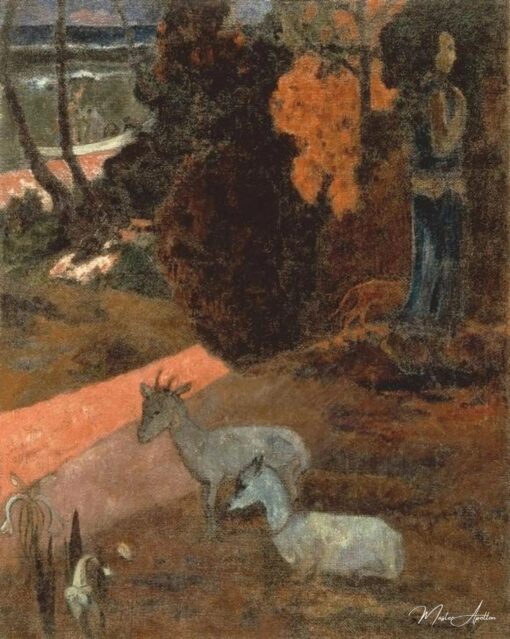 Tarari merci – Paul Gauguin Paul Gauguin