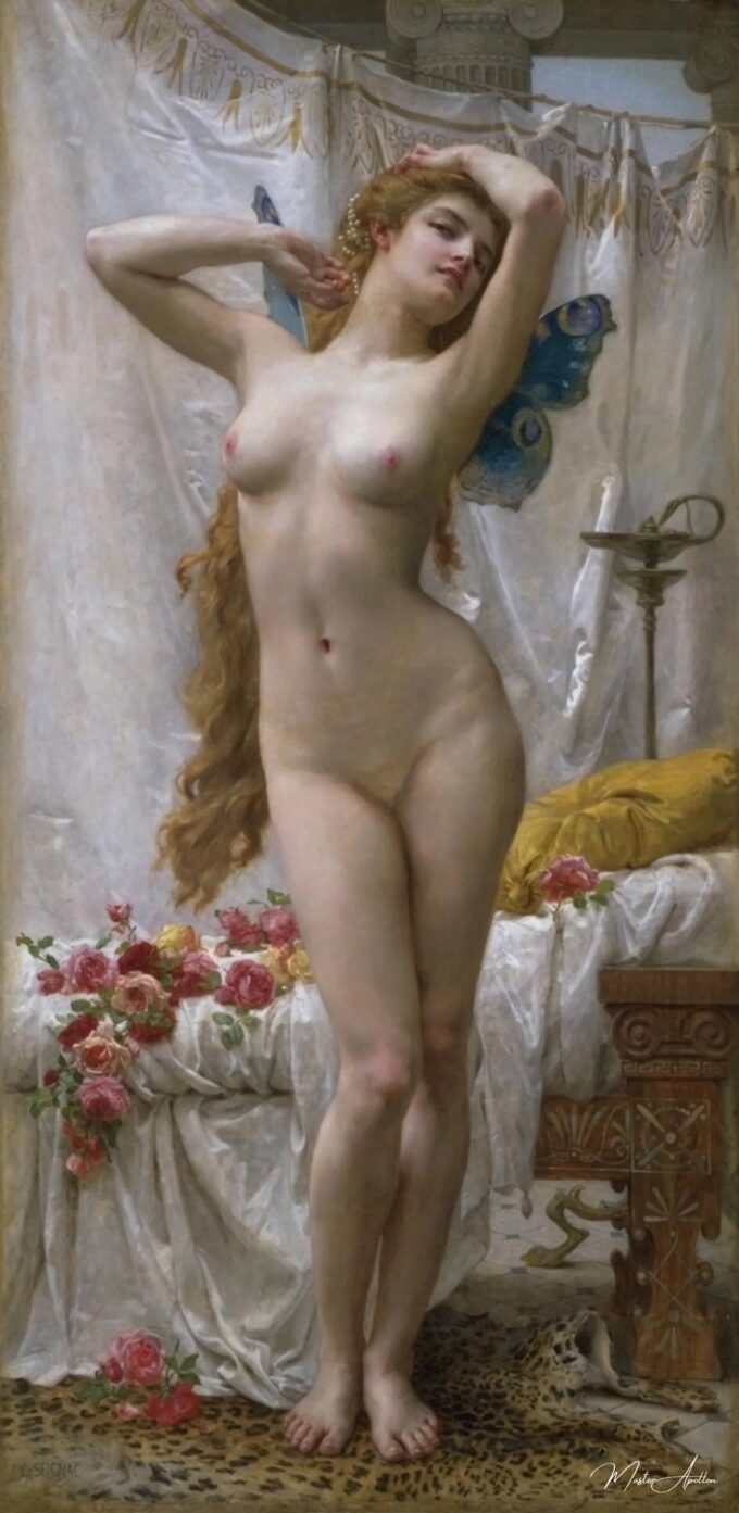 The Awakening of Psyche – Guillaume Seignac Guillaume Seignac 2