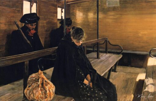 Une autre marguerite – Sorolla Joaquín Sorolla