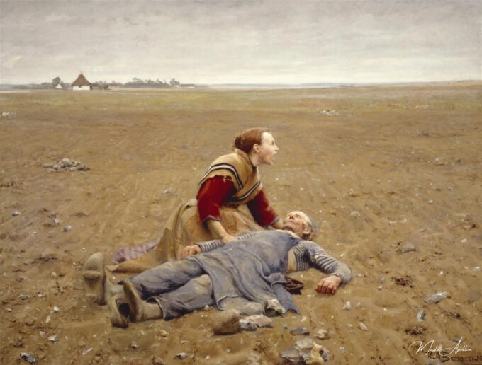 Usé – Hans Andersen Brendekilde Andersen Brendekilde 2