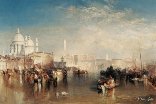 Venice – William Turner William Turner