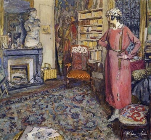Vénus de Milo, 1920 – Édouard Vuillard Édouard Vuillard
