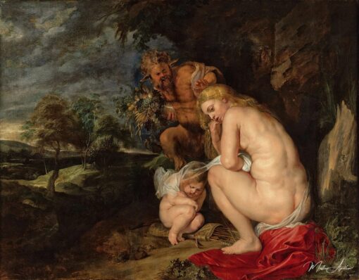 Vénus Frigida – Peter Paul Rubens Peter Paul Rubens