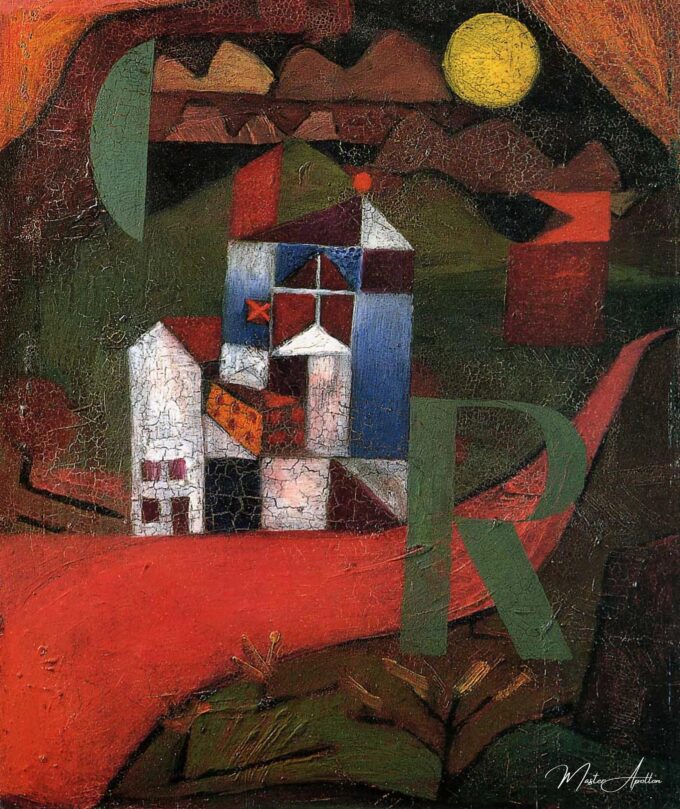 Villa R – Paul Klee Paul Klee 2