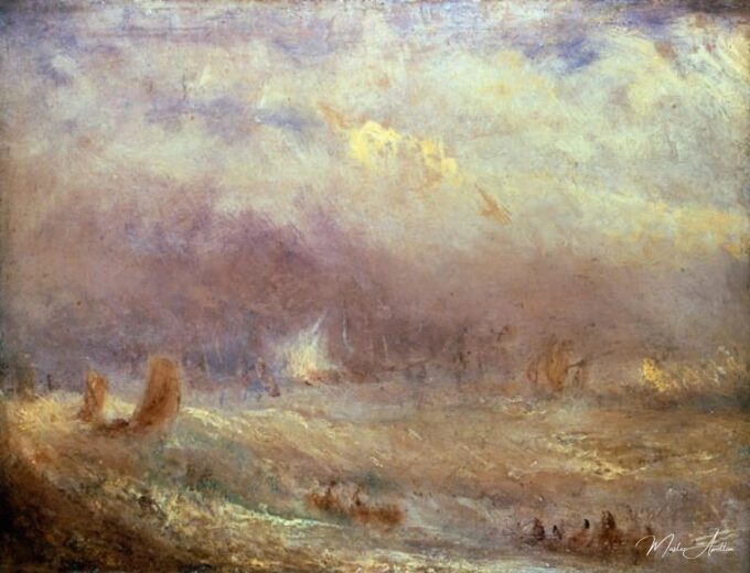 Vue de l’accord – William Turner William Turner 2
