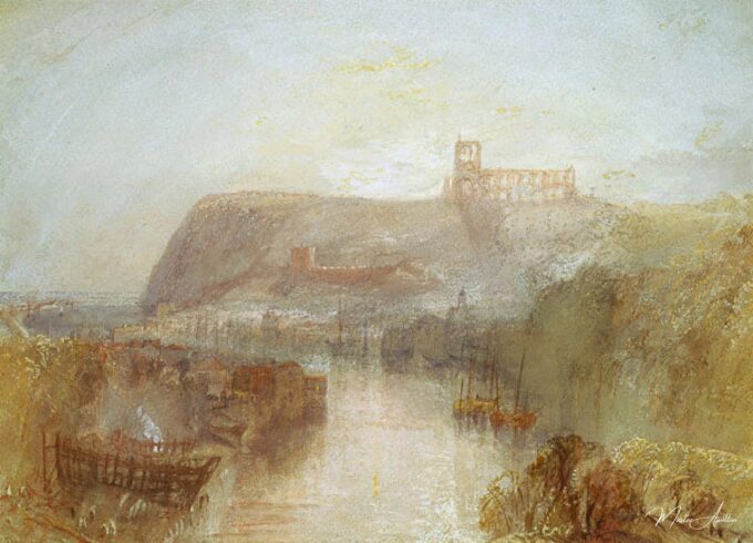 Whitby – William Turner William Turner 2
