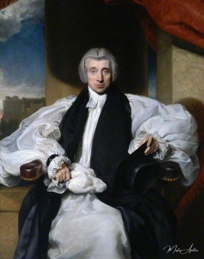 William de Mildhert – Thomas Lawrence Thomas Lawrence 2