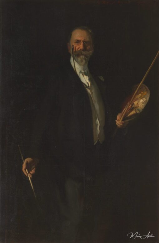 William M. Chase, NA – John Singer Sargent John Singer Sargent 2