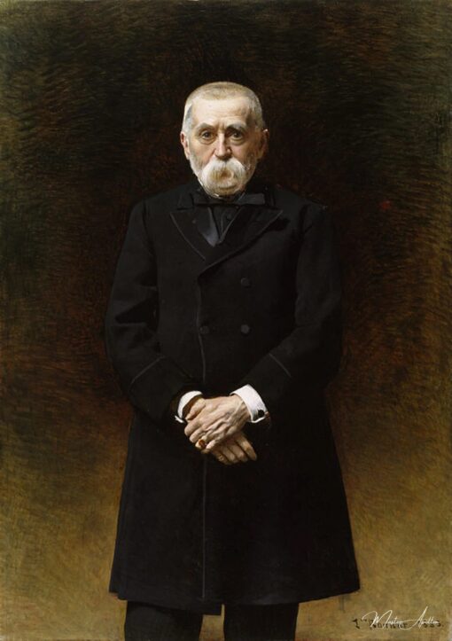 William Thompson Walters – Léon Bonnat Léon Bonnat
