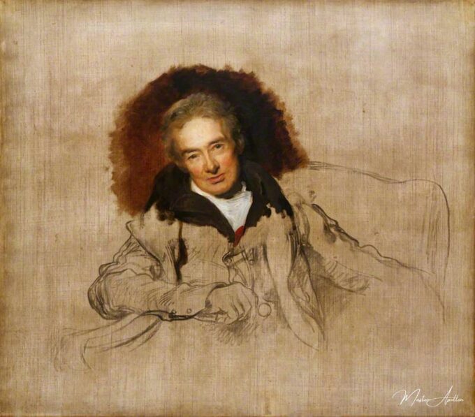 William Wilberforce – Thomas Lawrence Thomas Lawrence 2