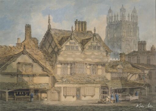 Wrexham, Denbighshire – William Turner William Turner