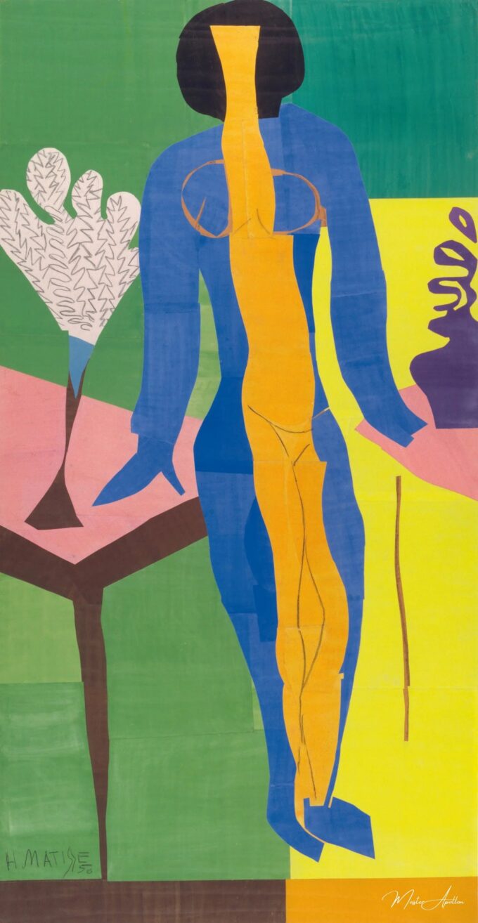 Zulma – Matisse Henri Matisse 2